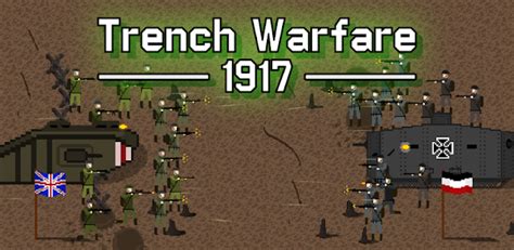 ww1 trench warfare game|Trench Warfare 1917 WW1 Remake .
